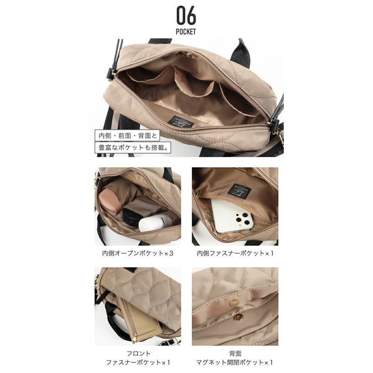 ショルダーバッグ レディース ミニ | STYLE ON BAG | 詳細画像13 