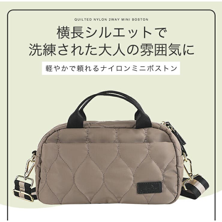 ショルダーバッグ レディース ミニ | STYLE ON BAG | 詳細画像5 