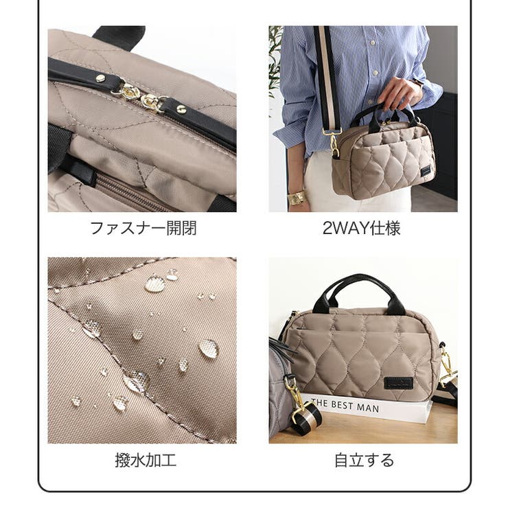 ショルダーバッグ レディース ミニ | STYLE ON BAG | 詳細画像6 