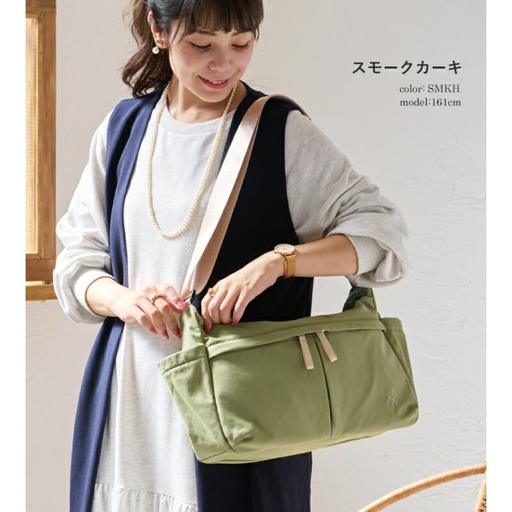 ショルダーバッグ レディース 斜めがけ | STYLE ON BAG | 詳細画像13 
