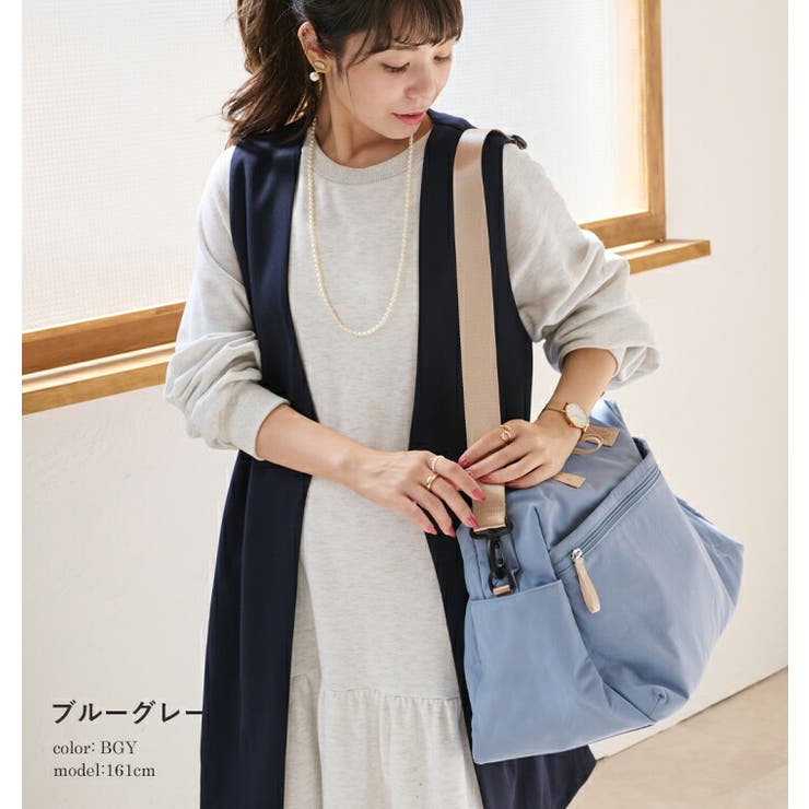 ボストンバッグ レディース 大容量 | STYLE ON BAG | 詳細画像16 