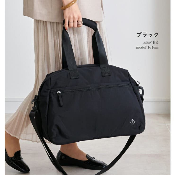 ボストンバッグ レディース 大容量 | STYLE ON BAG | 詳細画像18 