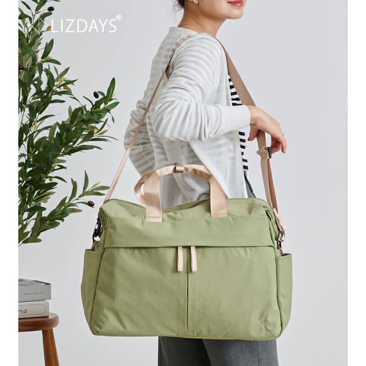 ボストンバッグ レディース 旅行 | STYLE ON BAG | 詳細画像2 