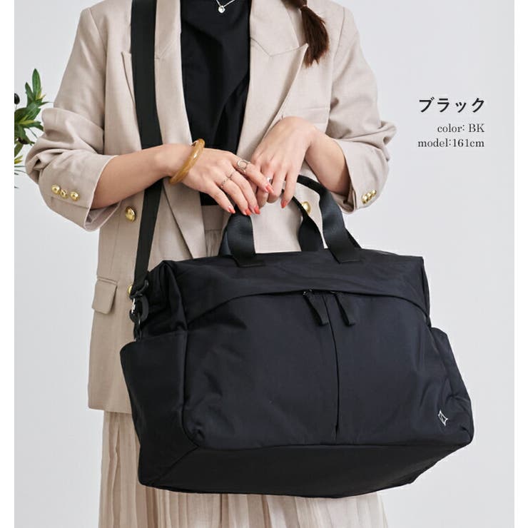 ボストンバッグ レディース 旅行 | STYLE ON BAG | 詳細画像18 