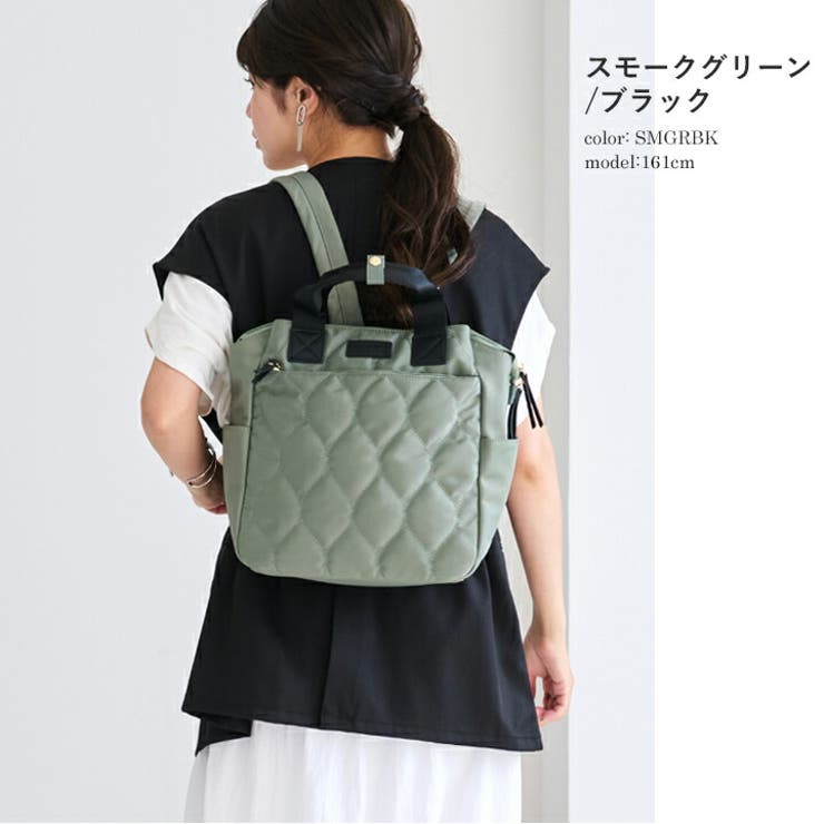 リュック レディース 軽量 | STYLE ON BAG | 詳細画像16 