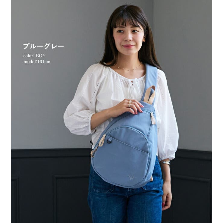 ボディバッグ レディース ウエストポーチ | STYLE ON BAG | 詳細画像15 