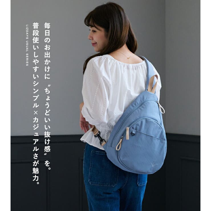 ボディバッグ レディース ウエストポーチ | STYLE ON BAG | 詳細画像2 