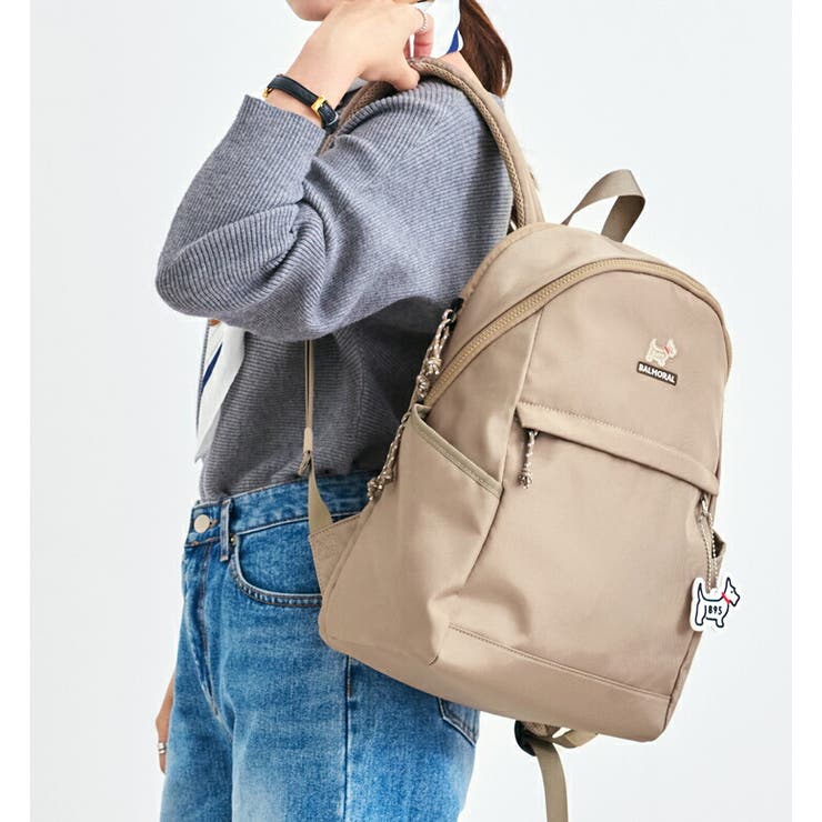 BALMORAL リュック レディース | STYLE ON BAG | 詳細画像8 