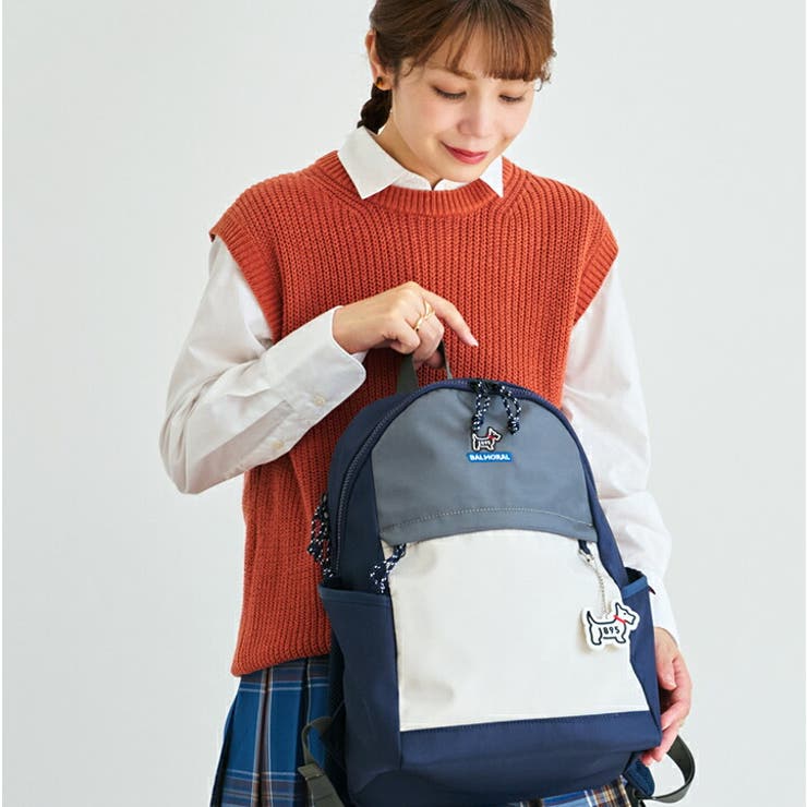 BALMORAL リュック レディース | STYLE ON BAG | 詳細画像5 