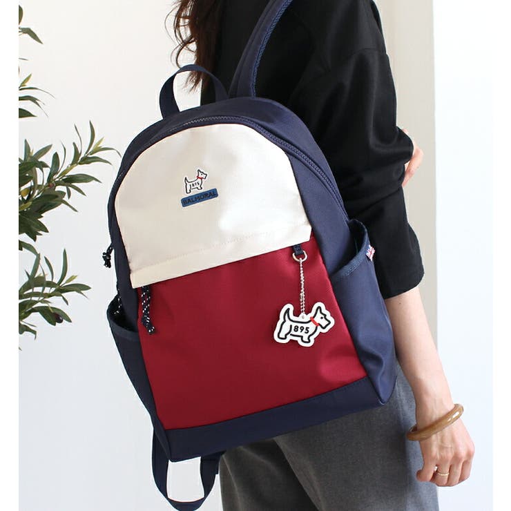BALMORAL リュック レディース | STYLE ON BAG | 詳細画像6 