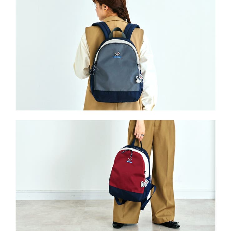 BALMORAL リュック レディース | STYLE ON BAG | 詳細画像5 