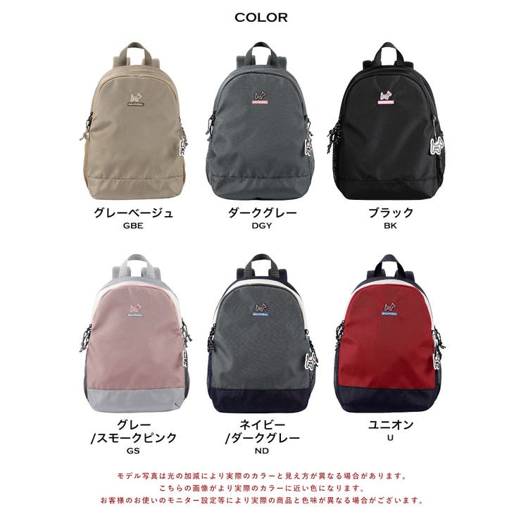 BALMORAL リュック レディース | STYLE ON BAG | 詳細画像4 