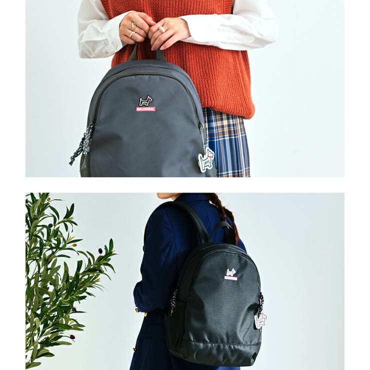 BALMORAL リュック レディース | STYLE ON BAG | 詳細画像7 