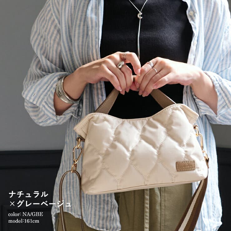 トートバッグ レディース ナイロン | STYLE ON BAG | 詳細画像12 