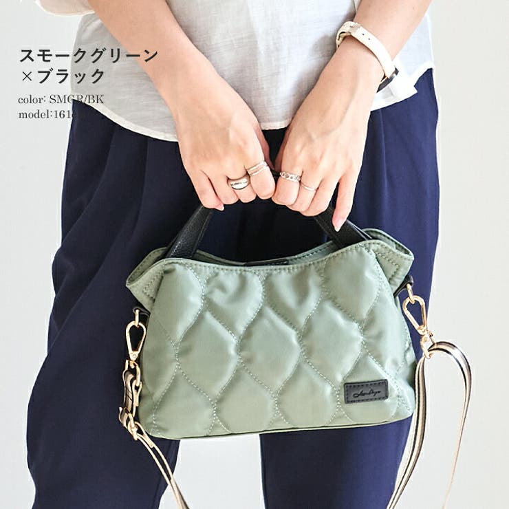 トートバッグ レディース ナイロン | STYLE ON BAG | 詳細画像14 