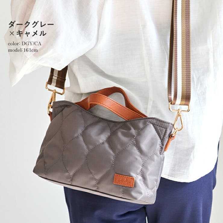 トートバッグ レディース ナイロン | STYLE ON BAG | 詳細画像16 
