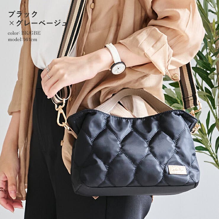 トートバッグ レディース ナイロン | STYLE ON BAG | 詳細画像17 