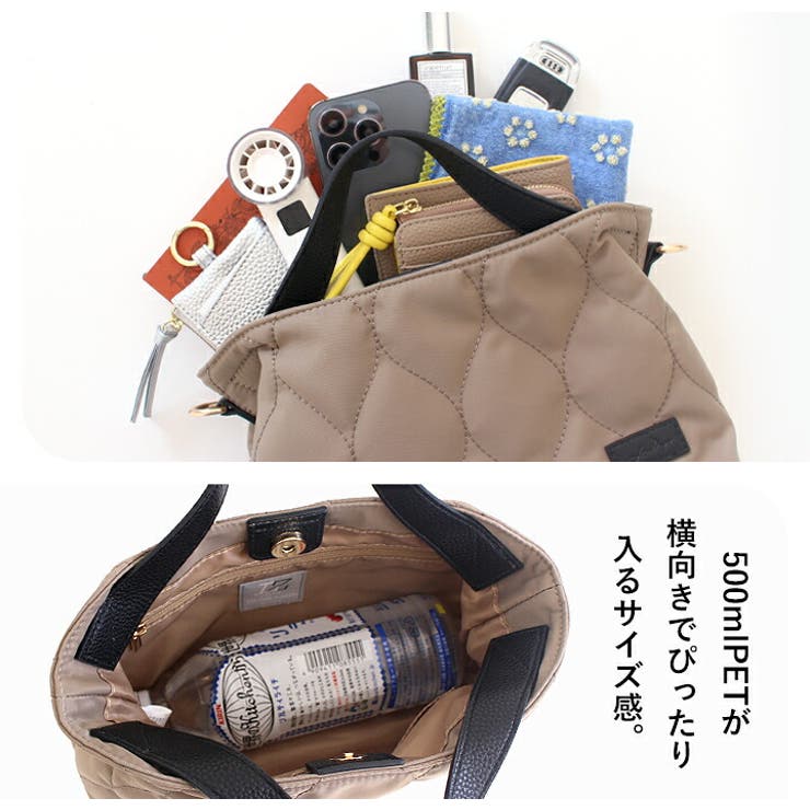 トートバッグ レディース ナイロン | STYLE ON BAG | 詳細画像7 