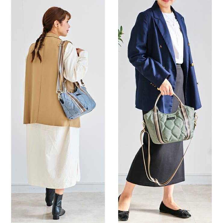 LIZDAYS ショルダーバッグ トートバッグ | STYLE ON BAG | 詳細画像16 
