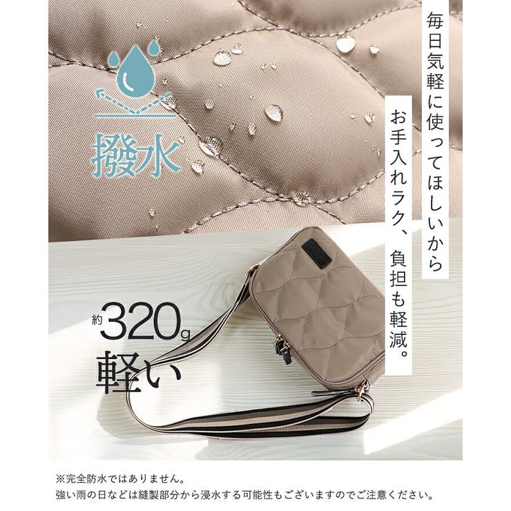 LIZDAYS ショルダーバッグ レディース | STYLE ON BAG | 詳細画像9 
