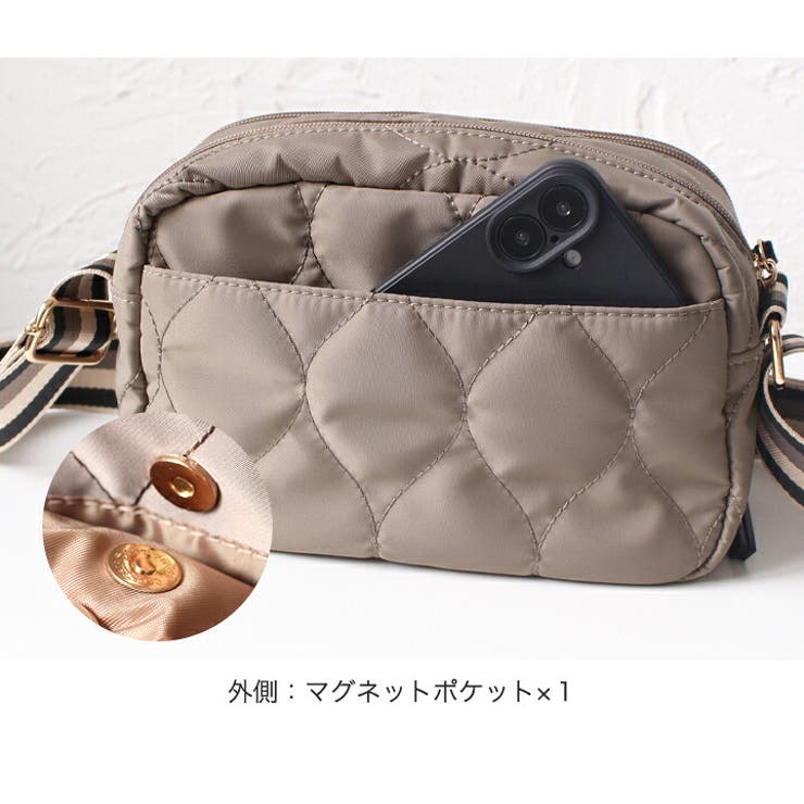 LIZDAYS ショルダーバッグ レディース | STYLE ON BAG | 詳細画像13 