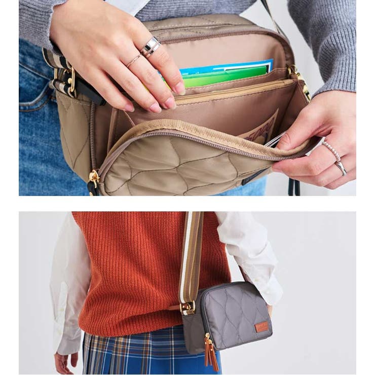 LIZDAYS ショルダーバッグ レディース | STYLE ON BAG | 詳細画像15 