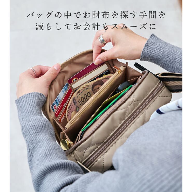LIZDAYS ショルダーバッグ レディース | STYLE ON BAG | 詳細画像4 