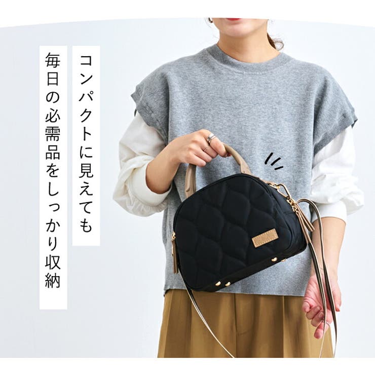 LIZDAYS ショルダーバッグ レディース | STYLE ON BAG | 詳細画像9 