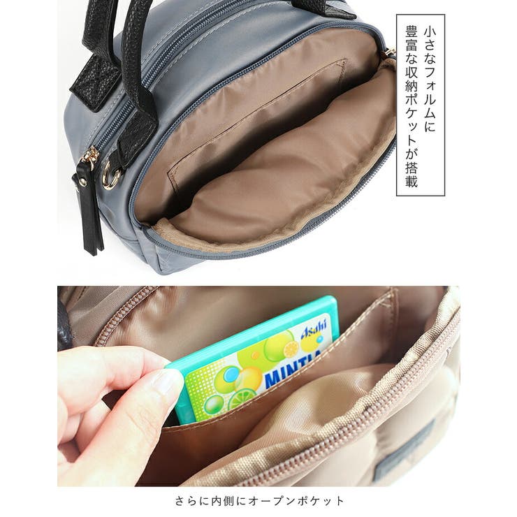 LIZDAYS ショルダーバッグ レディース | STYLE ON BAG | 詳細画像12 