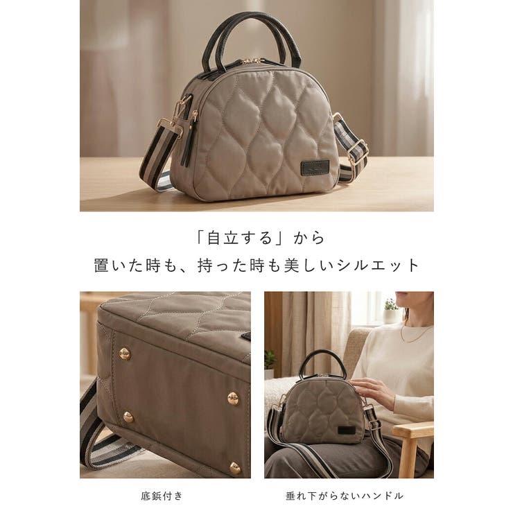 LIZDAYS ショルダーバッグ レディース | STYLE ON BAG | 詳細画像5 