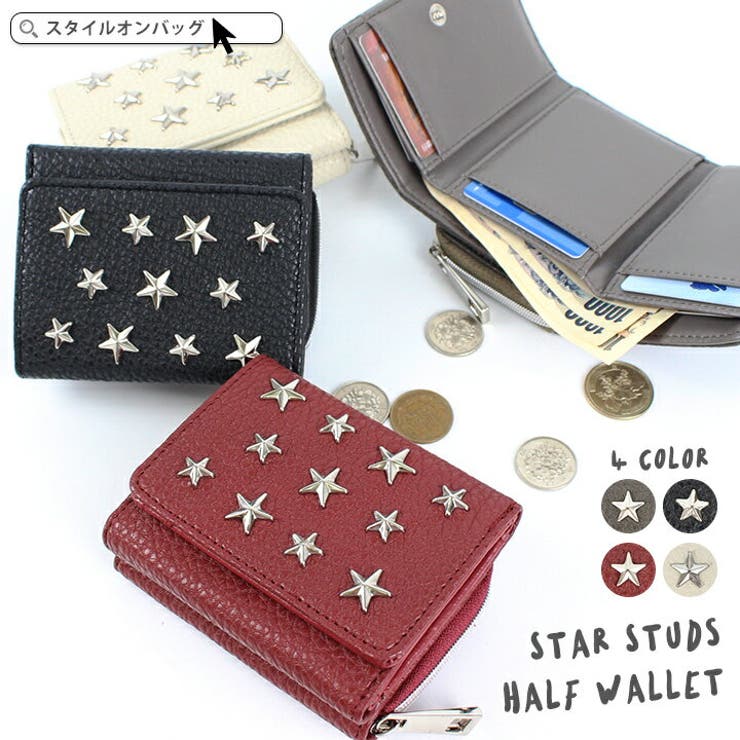 財布 レディース 三つ折り 品番 Styb Style On Bag スタイルオンバッグ のレディース ファッション通販 Shoplist ショップリスト