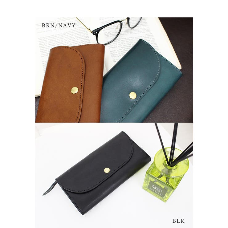 長財布 メンズ 本革[品番：STYB0000519]｜STYLE ON BAG