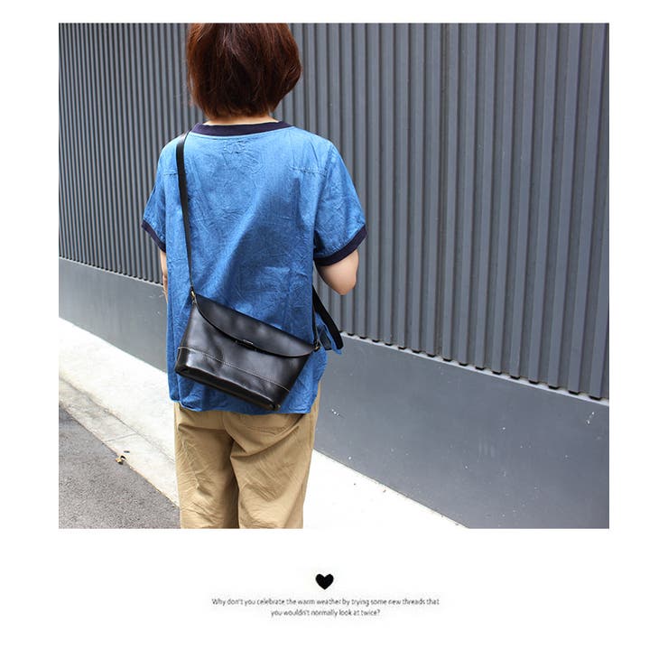ショルダーバッグ レディース 斜め掛け | STYLE ON BAG | 詳細画像9 
