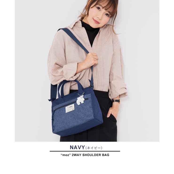 moz モズ ショルダーバッグ[品番：STYB0000501]｜STYLE ON BAG