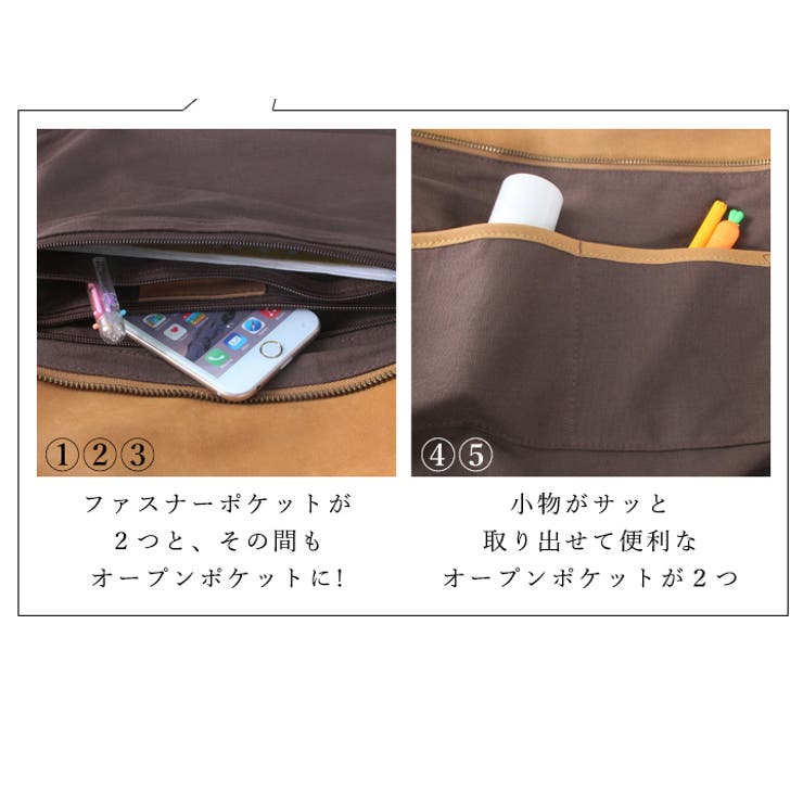 トートバッグ レディース 本革バッグ[品番：STYB0000602]｜STYLE