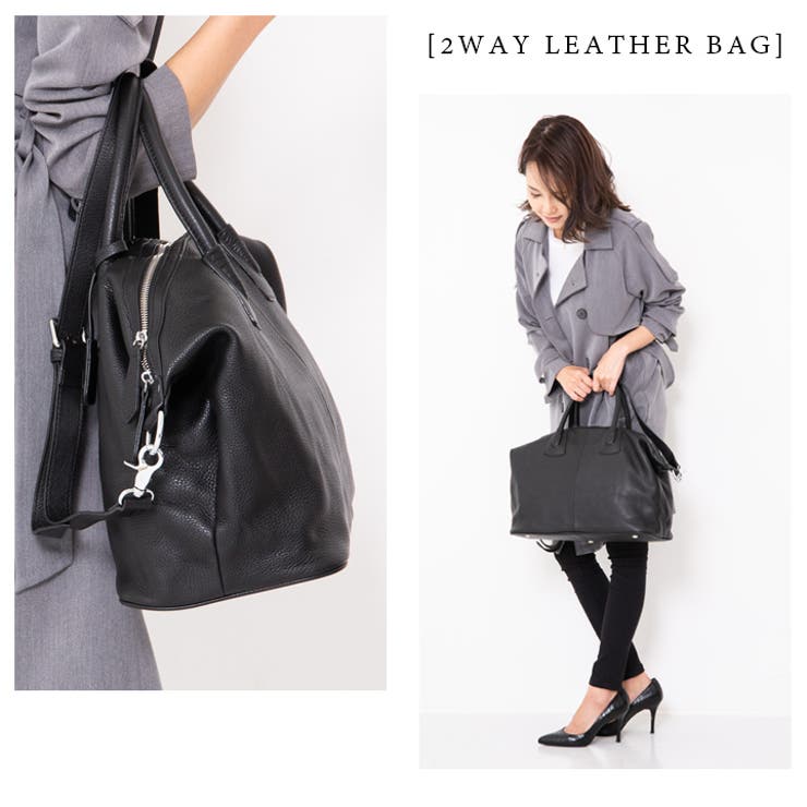 トートバッグ レディース 本革[品番：STYB0000605]｜STYLE ON BAG（スタイルオンバッグ）のレディースファッション 通販｜SHOPLIST（ショップリスト）