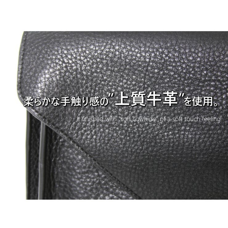 本革 ショルダーバッグ トートバッグ | STYLE ON BAG | 詳細画像11 