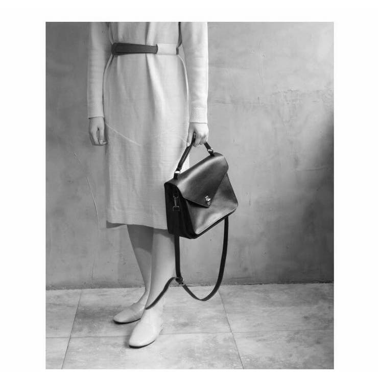 本革 ショルダーバッグ トートバッグ[品番：STYB0000642]｜STYLE