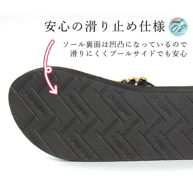 ビーチサンダル レディース サンダル 品番 Styb Style On Bag スタイルオンバッグ のレディースファッション通販 Shoplist ショップリスト