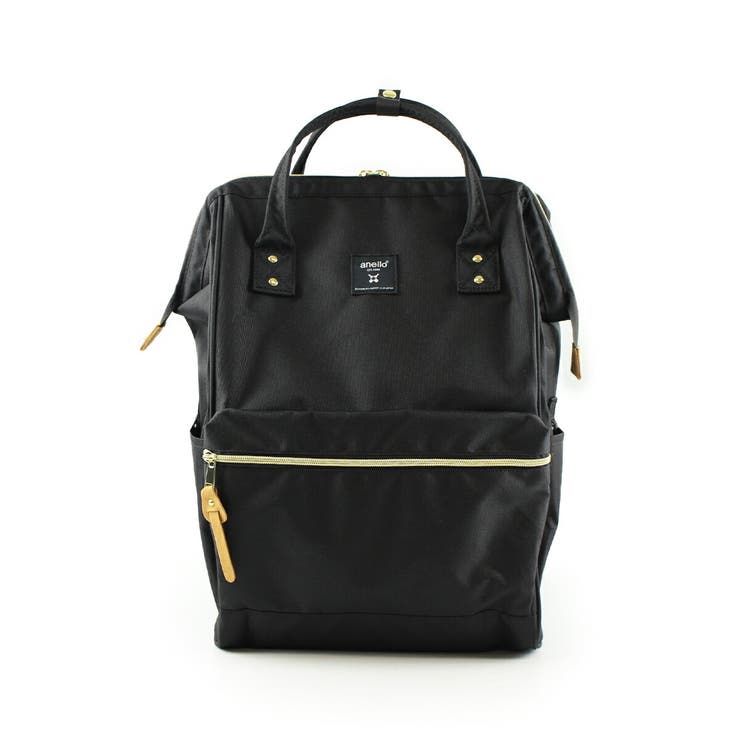 ブラック | anello リュック レディース | STYLE ON BAG