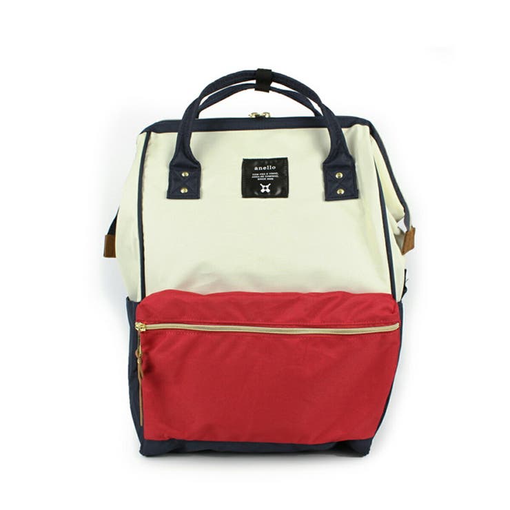 トリコロール | anello リュック レディース | STYLE ON BAG
