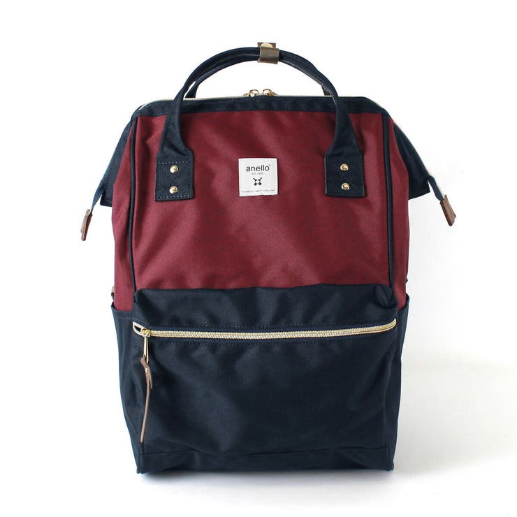 ハイボルドー | anello リュック レディース | STYLE ON BAG