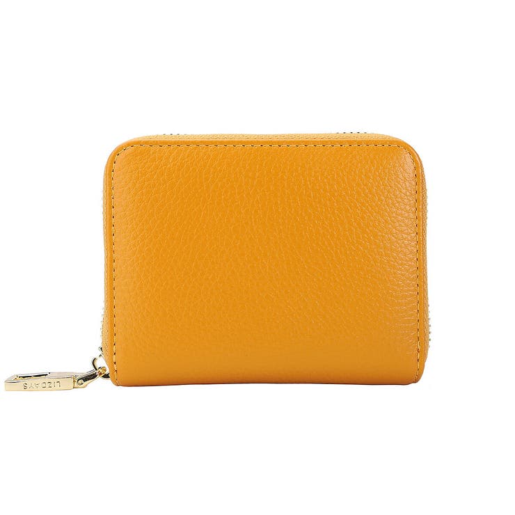 マスタード | ミニ財布 レディース 本革 | STYLE ON BAG