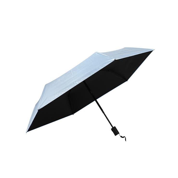 ブルー | 日傘 折りたたみ 完全遮光 | STYLE ON BAG