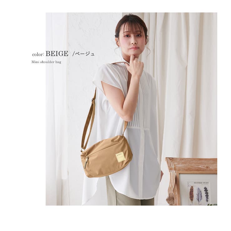 anello ショルダーバッグ レディース | STYLE ON BAG | 詳細画像8 