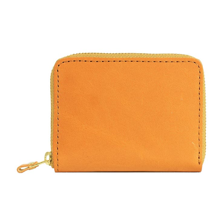 キャメル03 | 財布 栃木レザー 小銭入れ | STYLE ON BAG
