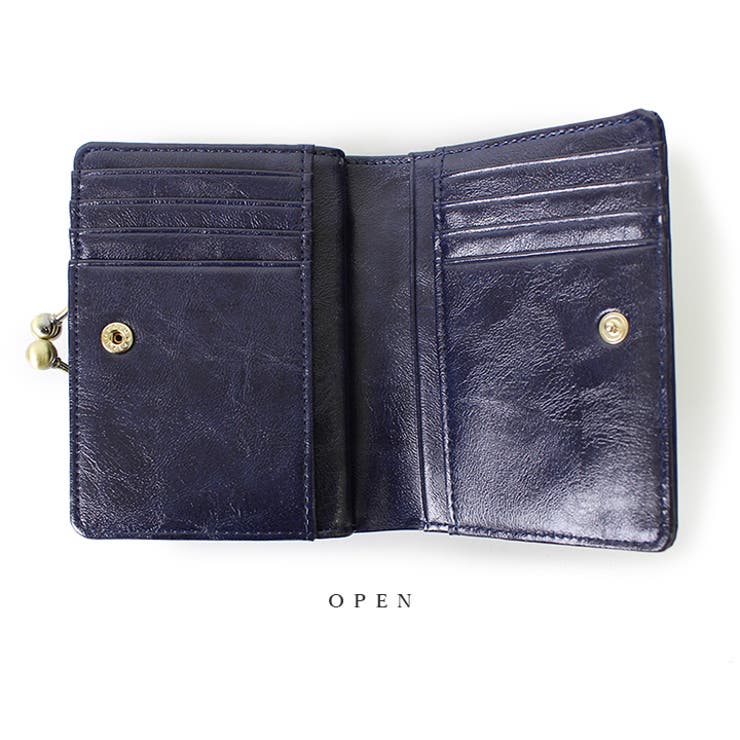 財布 二つ折り財布 がま口財布 | STYLE ON BAG | 詳細画像20 