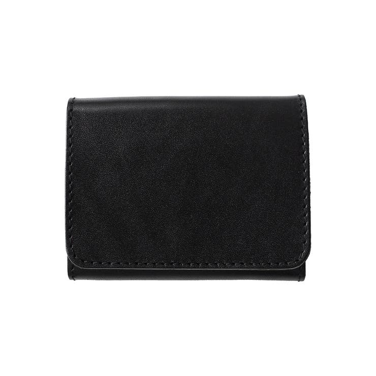 ブラック×グリーン | 栃木レザー 財布 ミニ財布 | STYLE ON BAG