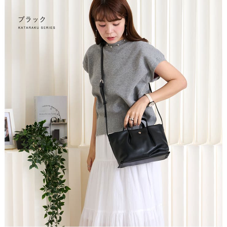 Legato Largo ショルダーバッグ | STYLE ON BAG | 詳細画像18 