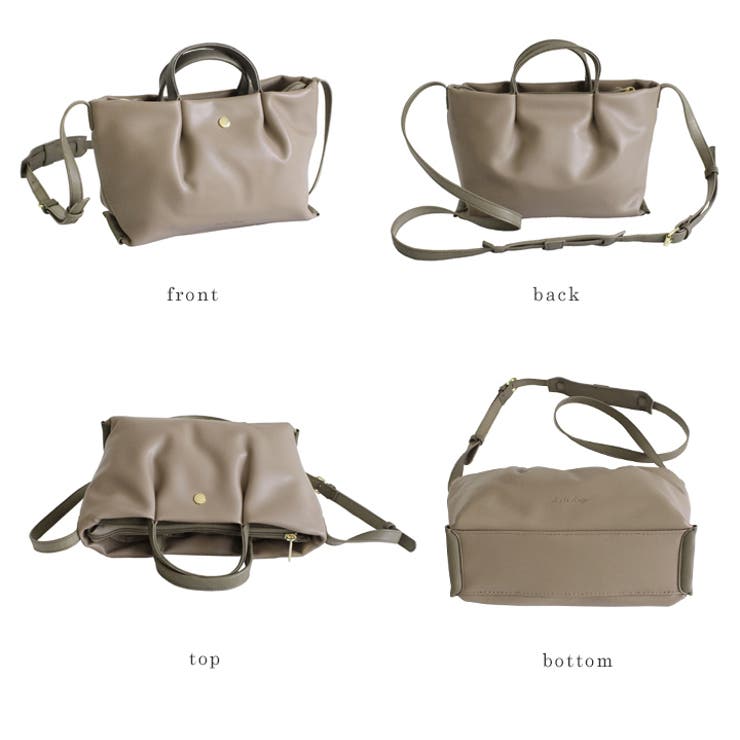 Legato Largo ショルダーバッグ | STYLE ON BAG | 詳細画像20 